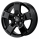 Honda Ridgeline Wheel Rim Gloss Black ALY95838 Stock Factory OEM Replacement