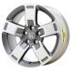Honda Ridgeline Wheel Rim Machined Grey ALY95838 Stock Factory OEM Replacement