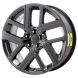 Jeep Compass Wheel Rim Grey ALY95849 Stock Factory OEM Replacement
