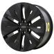 Chevrolet Blazer EV Wheel Rim Gloss Black ALY95852 Stock Factory OEM Replacement