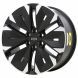Chevrolet Blazer EV Wheel Rim Machined Black ALY95852 Stock Factory OEM Replacement