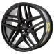 Ford Explorer Wheel Rim Gloss Black ALY95859 Stock Factory OEM Replacement