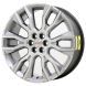GMC Acadia Wheel Rim Machined Silver ALY95992 Stock Factory OEM Replacement
