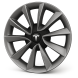 Tesla Model 3 Wheel Rim Silver ALY96231 Stock Factory OEM Replacement