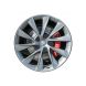 Tesla Model S Wheel Rim Grey ALY96249 (F) Stock Factory OEM Replacement