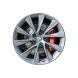 Tesla Model S Wheel Rim Grey ALY96250 (R) Stock Factory OEM Replacement