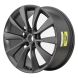Tesla Model 3 Wheel Rim Grey ALY96318 (F) Stock Factory OEM Replacement