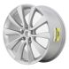 Tesla Model 3 Wheel Rim Silver ALY96318 (F) Stock Factory OEM Replacement