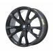 BMW X7 Wheel Rim Gloss Black ALY96472 (F) Stock Factory OEM Replacement