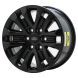 Ford F-150 Wheel Rim Gloss Black ALY96648 Stock Factory OEM Replacement