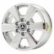 Mercedes-Benz Sprinter 1500 Wheel Rim PVD Bright Chrome ALY96656 Stock Factory OEM Replacement