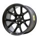 Dodge Challenger Wheel Rim Satin Black ALY96742 Stock Factory OEM Replacement