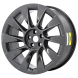 Tesla Model Y Wheel Rim Grey 96965 Stock Factory OEM Replacement
