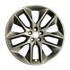Ford Edge Wheel Rim Machined Grey 97754 Stock Factory OEM Replacement