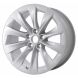 Tesla Model S Wheel Rim Silver 97755 Stock Factory OEM Replacement