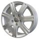 Audi Q7 Wheel Rim Silver 98642 Stock Factory OEM Replacement