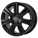 Audi A4 Wheel Rim Gloss Black ALY98696 Stock Factory OEM Replacement