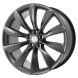 Tesla Model S Wheel Rim Grey ALY98727 (F) Stock Factory OEM Replacement