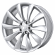 Tesla Model S Wheel Rim Silver ALY98727 (F) Stock Factory OEM Replacement