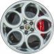 Alfa Romeo 4c Wheel Rim Silver 58158 (R) Stock Factory OEM Replacement