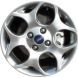 Ford Fiesta Wheel Rim Hyper Silver 3836 Stock Factory OEM Replacement