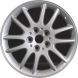 Chrysler 300m Wheel Rim Silver 2157 Stock Factory OEM Replacement