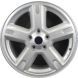 Dodge Nitro Wheel Rim Silver 2303 Stock Factory OEM Replacement