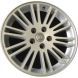 Chrysler 300 Wheel Rim Silver 2324 Stock Factory OEM Replacement