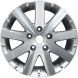 Chrysler Town & Country Wheel Rim Machined Silver 2332 Stock Factory OEM Replacement