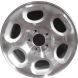 Lincoln Navigator Wheel Rim Machined Silver 3389 Stock Factory OEM Replacement