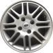 Ford Focus Wheel Rim Machined Grey 3367 Stock Factory OEM Replacement