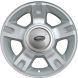 Ford Explorer Wheel Rim Machined Silver 3416 Stock Factory OEM Replacement
