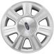 Ford Taurus Wheel Rim Silver 3506 Stock Factory OEM Replacement