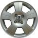 Ford Focus Wheel Rim Silver 3530 Stock Factory OEM Replacement