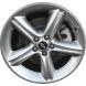 Ford Mustang Wheel Rim Silver 3812 Stock Factory OEM Replacement