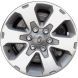 Ford F-150 Wheel Rim Machined Grey 3832 Stock Factory OEM Replacement