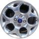 Ford Fiesta Wheel Rim Polished 3836 Stock Factory OEM Replacement