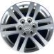 Buick Enclave Wheel Rim Silver 4076 Stock Factory OEM Replacement