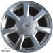 Cadillac CTS Wheel Rim Silver 4623 Stock Factory OEM Replacement