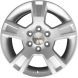 GMC Acadia Wheel Rim Silver 5280 Stock Factory OEM Replacement