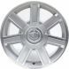 Cadillac Escalade Wheel Rim Machined Silver 5303 Stock Factory OEM Replacement