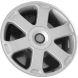 Audi S4 Wheel Rim Silver 58723 Stock Factory OEM Replacement