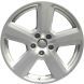 Audi A4 Wheel Rim Silver 58787 Stock Factory OEM Replacement