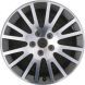 Audi A3 Wheel Rim Machined Grey 58792 Stock Factory OEM Replacement