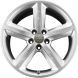 Audi A5 Wheel Rim Hyper Silver 58825 Stock Factory OEM Replacement