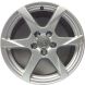Audi A4 Wheel Rim Silver 58835 Stock Factory OEM Replacement