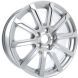 Audi A4 Wheel Rim Silver 58839 Stock Factory OEM Replacement
