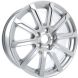 Audi A4 Wheel Rim Hyper Silver 58839 Stock Factory OEM Replacement