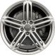 Audi A5 Wheel Rim Silver 58843 Stock Factory OEM Replacement