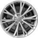 Audi A8 Wheel Rim Machined Silver 58870 Stock Factory OEM Replacement